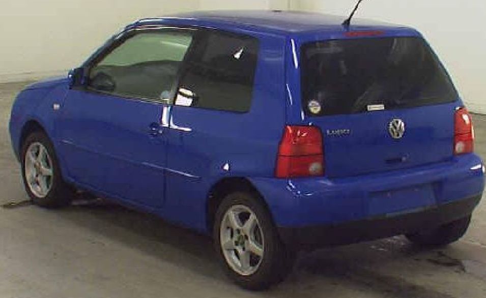 ��������� Volkswagen (VW) Lupo (6X1, 6E1), 1998-2005 : ���������� �2